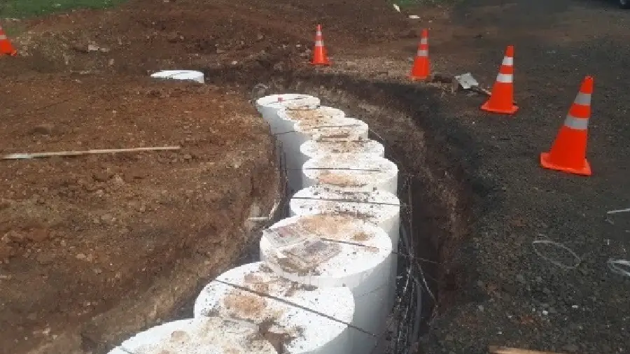 Saneamiento de la Bahía, imagen principal del proyecto